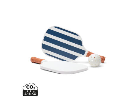 Product image VINGA Lagoa Pickleball-Set Werbeartikel