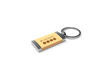 Key Ring Helsinki bedrucken