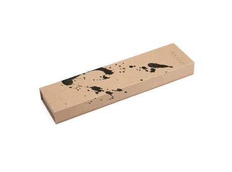 VINGA Hattasan Damascus Santoku Messer Werbeartikel