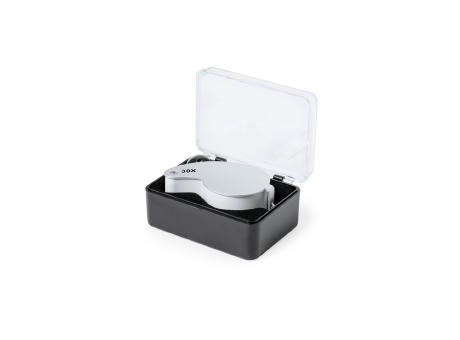 Lupe Nunky 30X Werbeartikel