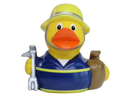 Quietsche-Ente Technik und Hilfe Werbeartikel