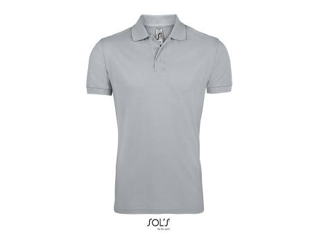 PRIME HERREN POLO 200g bedrucken