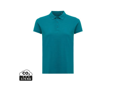 IQONIQ Yosemite Damen Piqué-Poloshirt aus rec. Baumwolle Werbeartikel