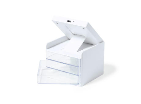 Ordner Ladegerät Macky Werbeartikel