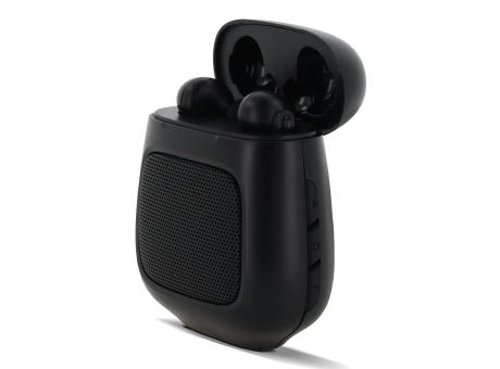 TruWireless Earbuds with Speaker 3W Werbeartikel