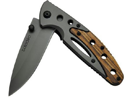 Taschenmesser 'Carson' Werbeartikel