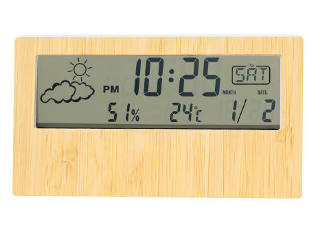 Wetterstation Zepra Werbeartikel