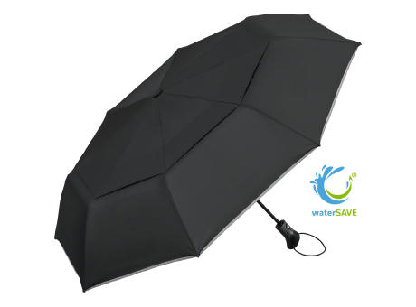 AOC-Oversize-Taschenschirm Magic Windfighter® Carbon 2.0 Werbeartikel