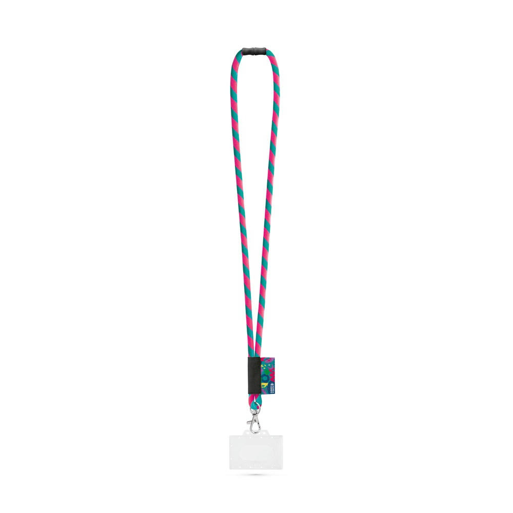 Product image WATFORD. Lanyard aus Polyamid Werbeartikel