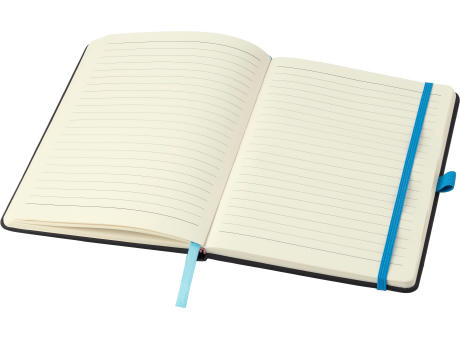 Notizbuch aus Kunststoff Charlene Werbeartikel