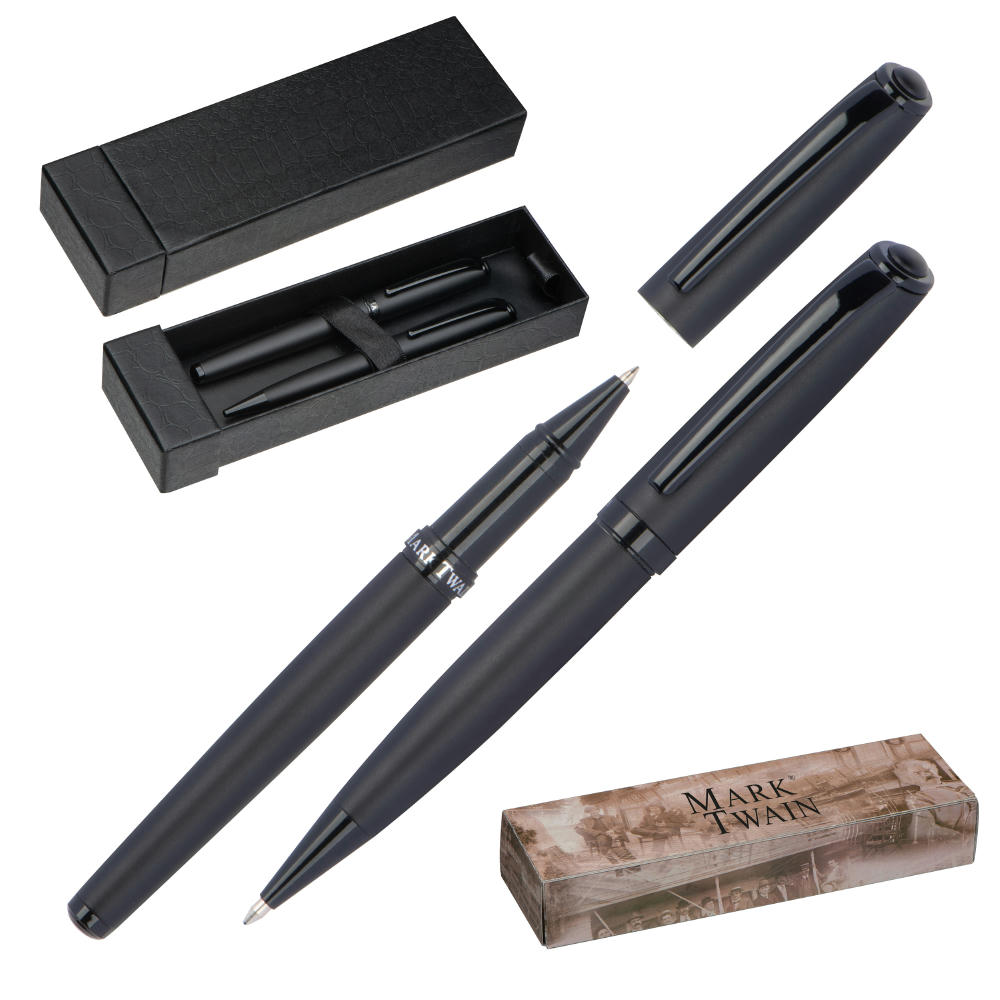 Product image Mark Twain Schreibset Werbeartikel