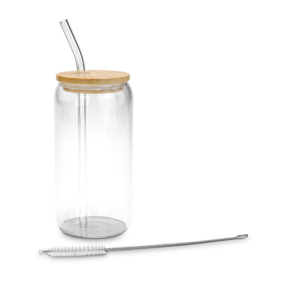 ROMINOX® Trinkglas // Sip 500 ml Werbeartikel