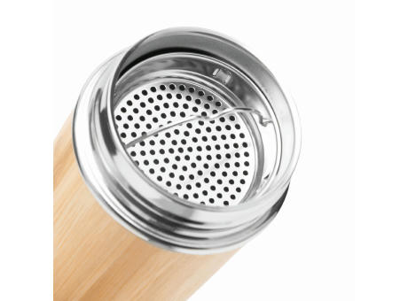 BAMBOO GO - Isolierflasche Werbeartikel