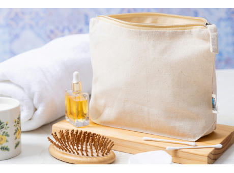 Fairtrade Kosmetiktasche Ferbyss bedrucken