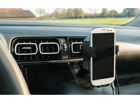 CHARGE N GO - Smartphone-Halter< Werbeartikel