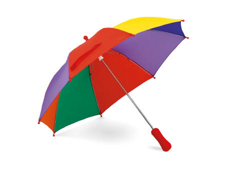 BAMBI. Kinderregenschirm aus Polyester Werbeartikel