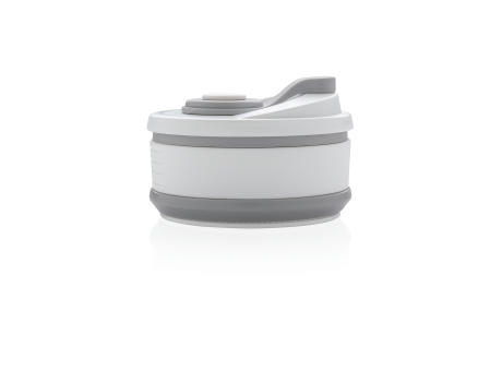Product image faltbarer Silikon-Becher bedrucken
