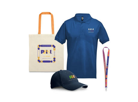 PRINT SHOWCASE. Muster-Rucksack Werbeartikel