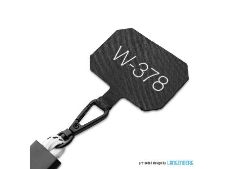 Schlüsselband W-378 bedrucken