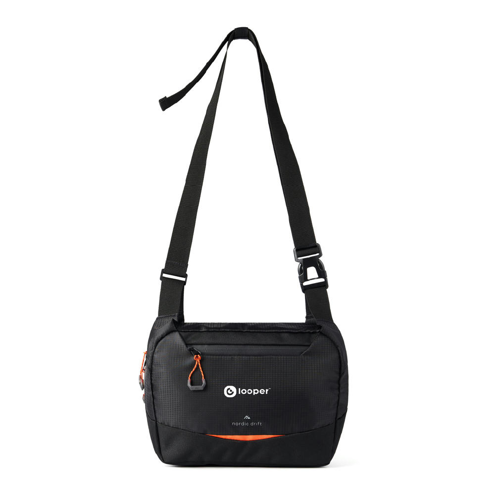 Nordic Drift Trail RCS Crossbody-Bag 4L Werbeartikel