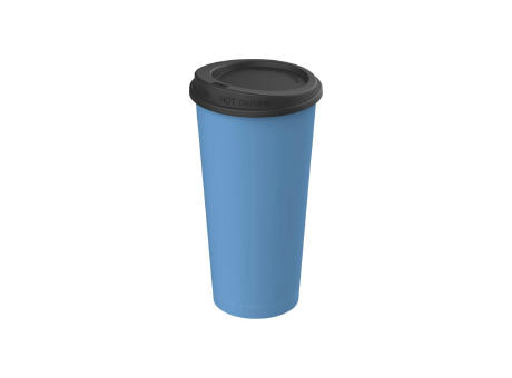 behagliches blau/ schwarz