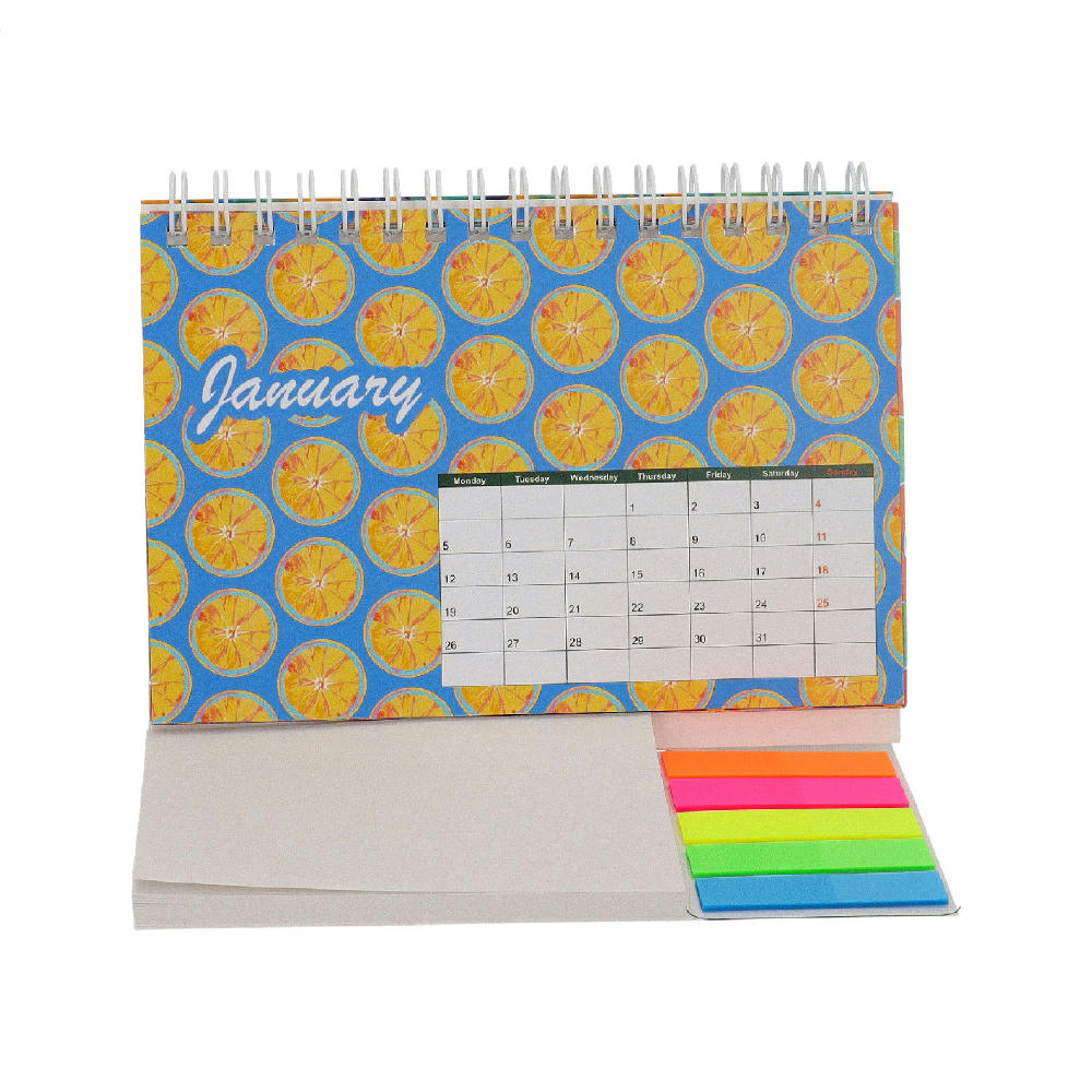Individueller Tischkalender CreaDate Combo Werbeartikel