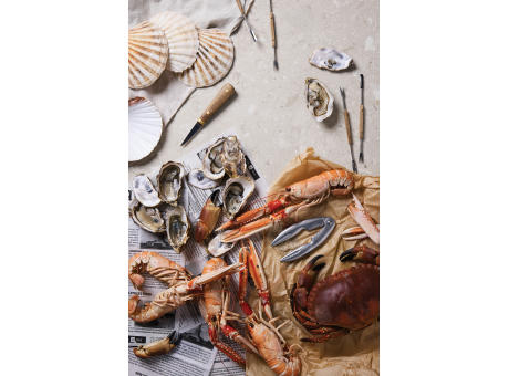 VINGA "Story of Seafood" Werbeartikel