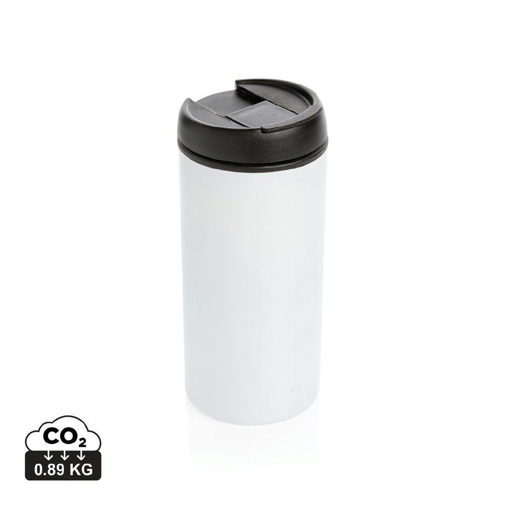 Product image Metro Becher Becher aus RCS recyceltem Stainless-Steel Werbeartikel
