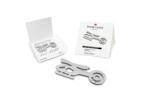 Product image ROMINOX® Key Tool // Helicopter - 18 Funktionen Werbeartikel