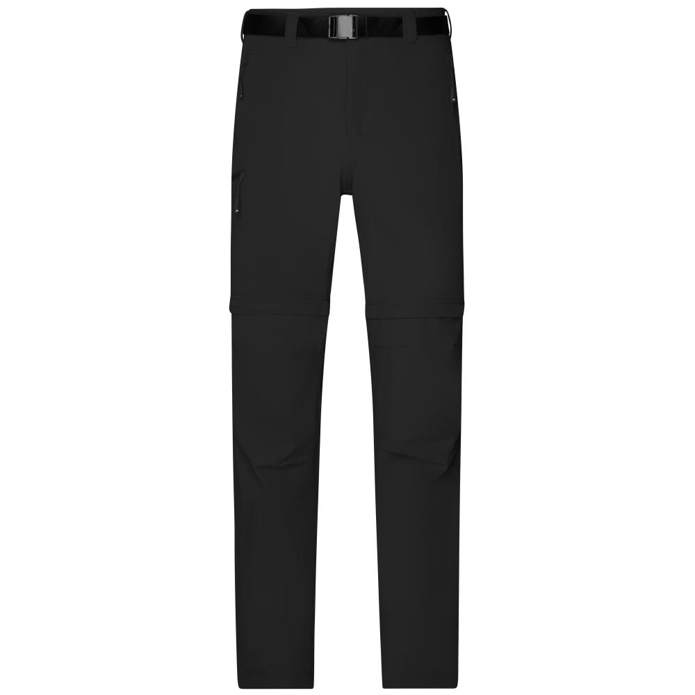 Product image Men's Zip-Off Trekking Pants - Bi-elastische Outdoorhose in sportlicher Optik Werbeartikel