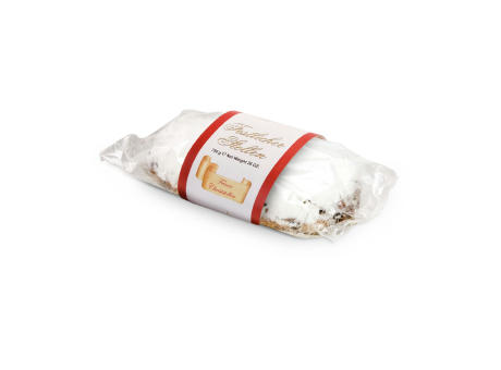 Geschenkset / Präsenteset: Punsch & Stollen bedrucken