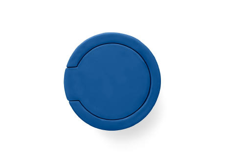 QUINTANA. Sportflasche aus Glas mit PP-Verschluss 390 ml Werbeartikel