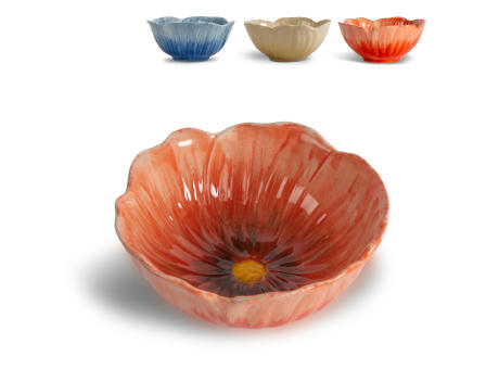 Byon Poppy 4er-Set Schale Werbeartikel