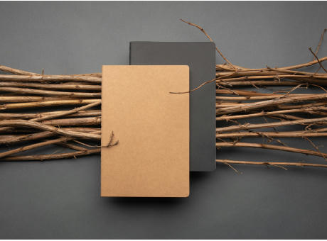 A5 Softcover Notizbuch bedrucken