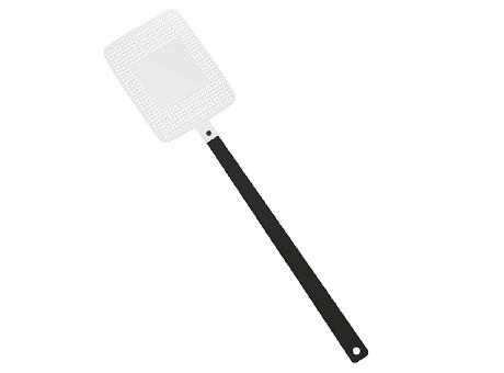 Fliegenklatsche "Rechteck" Werbeartikel