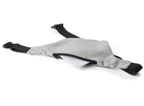 Gürteltasche aus Polyester (600D) Leonardo Werbeartikel