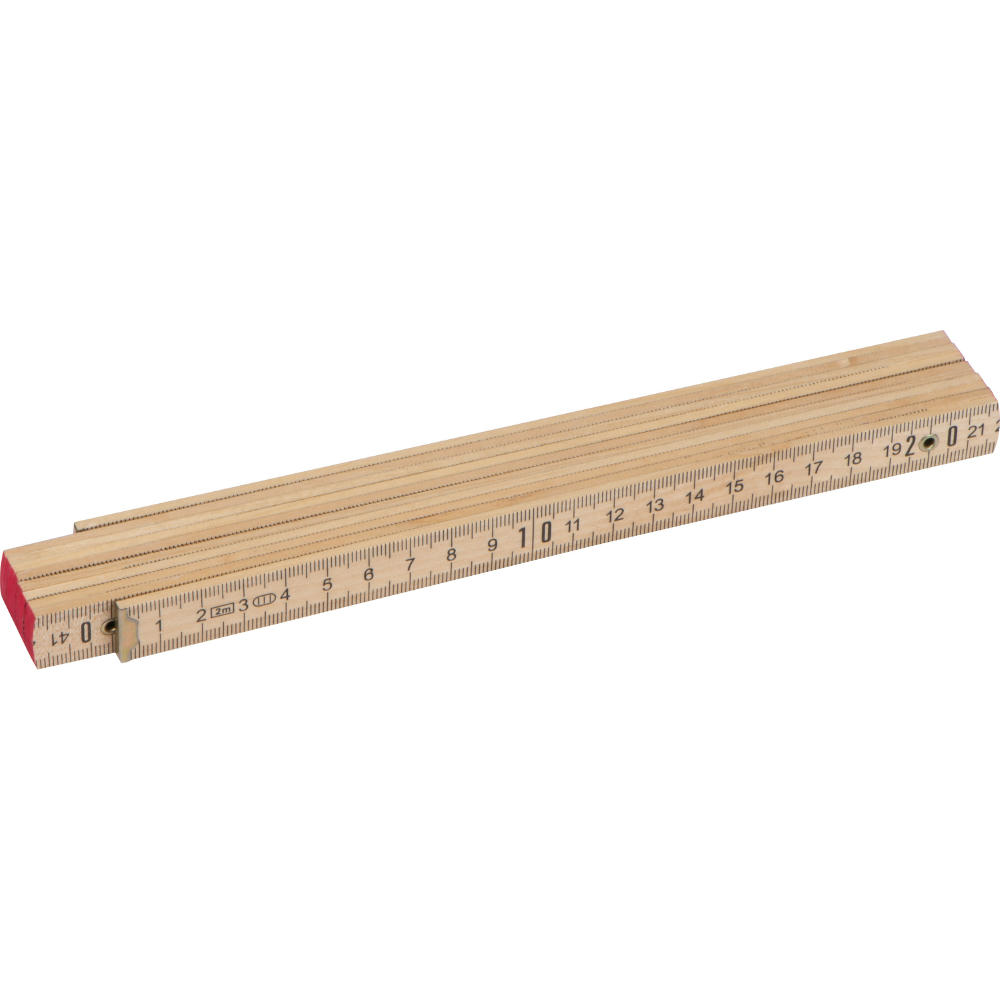 Product image Zollstock St. Gallen Werbeartikel