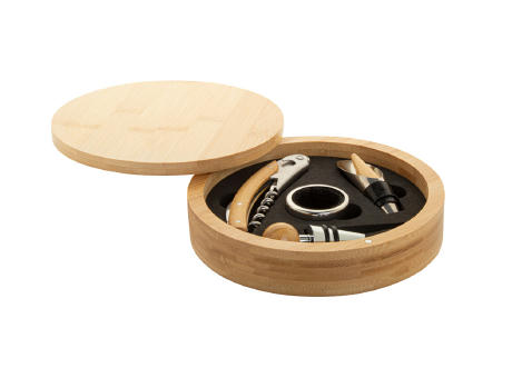 Wein-Set Nebbiolo Werbeartikel