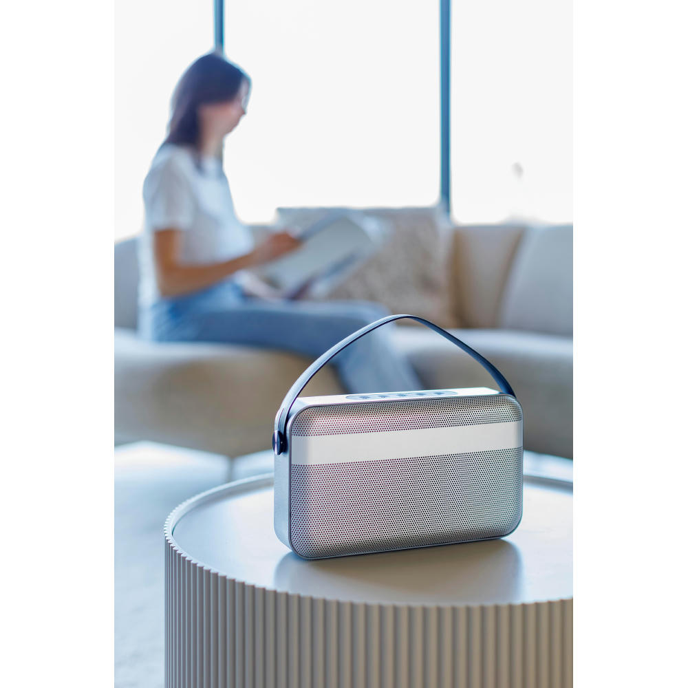 Product image BrandCharger Wireless-Lautsprecher Nano Beast Werbeartikel