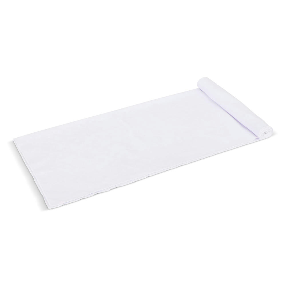 Schnelltrocknendes Handtuch 50 x 100 cm (200 g/m²) Sublimationsdruck Werbeartikel