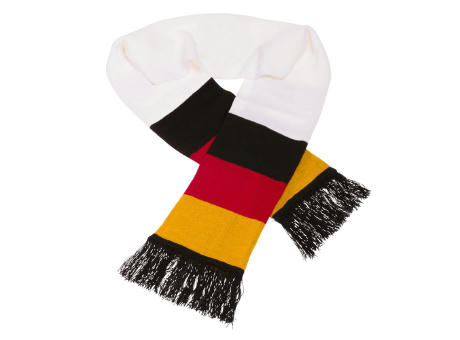 Fanschal "Deutschland" Werbeartikel