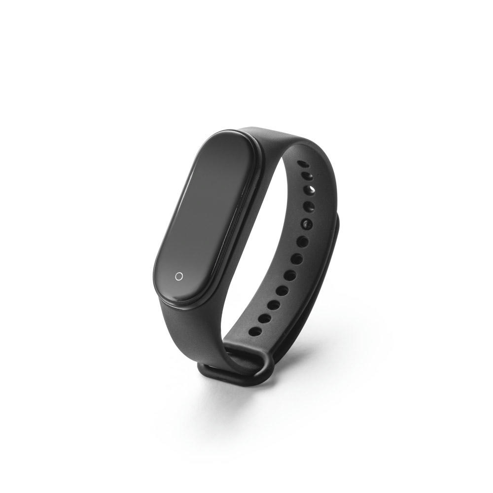 Product image CALATRAVA. Intelligentes Sportarmband mit 3 Tagen Akkulaufzeit aus ABS und TPU Werbeartikel