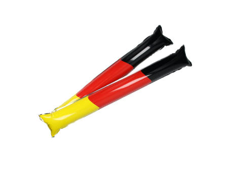 Product image Klopfschlauch-Sticks, selbstaufblasend "Deutschland" Werbeartikel