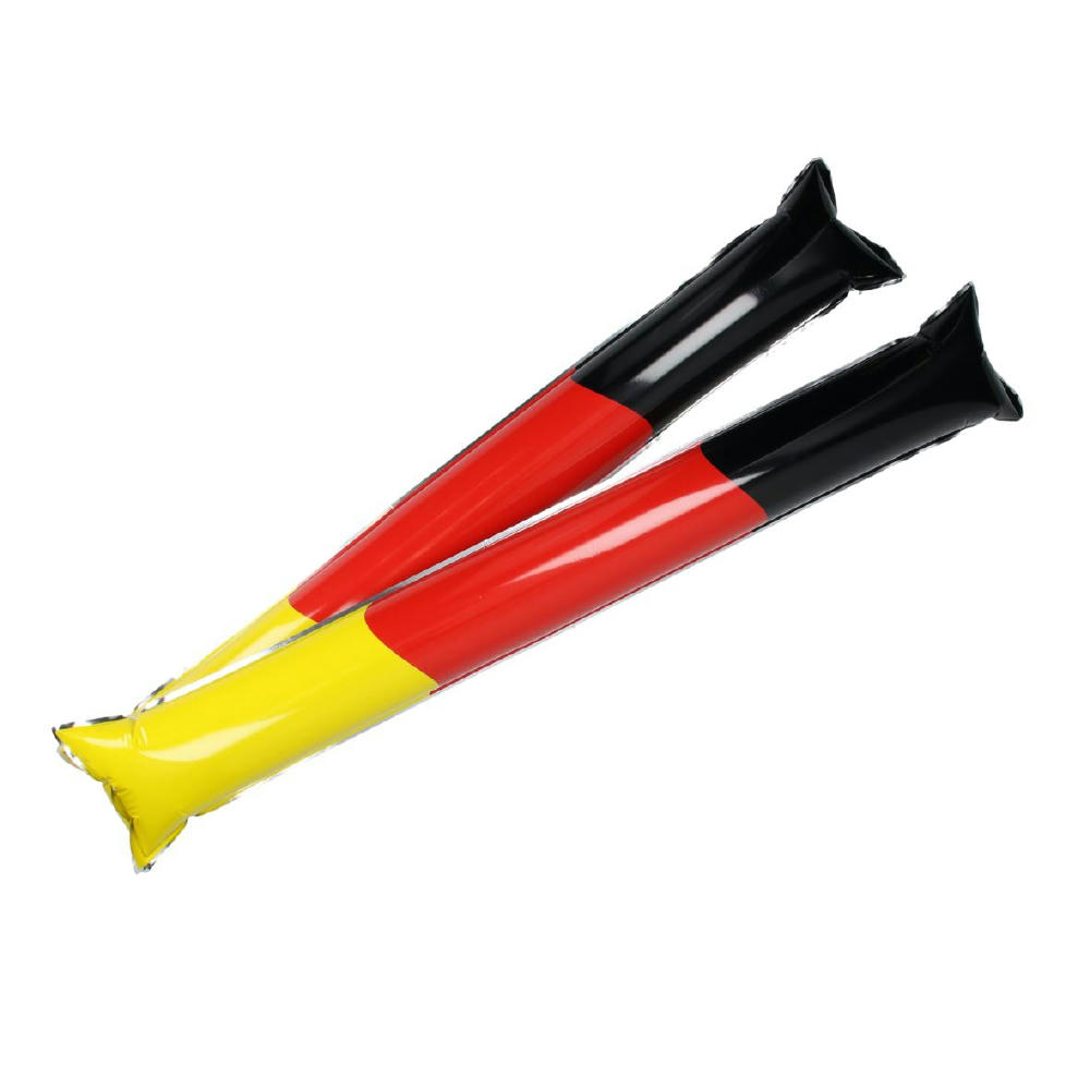 Product image Klopfschlauch-Sticks, selbstaufblasend "Deutschland" Werbeartikel