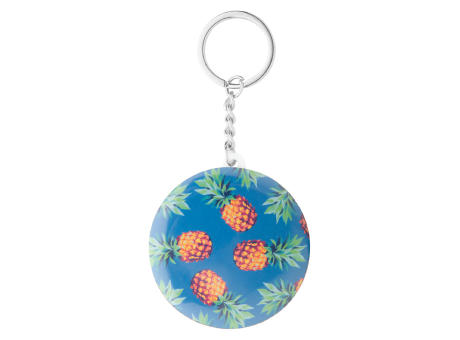 Button-Schlüsselanhänger KeyBadge Mini bedrucken