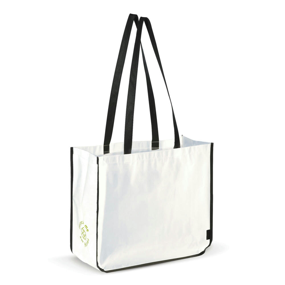 Product image Einkaufstasche im Querformat PP Non-Woven 120g/m² Werbeartikel