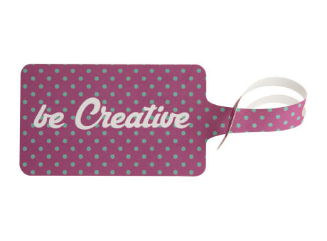 Product image Kofferanhänger London Werbeartikel