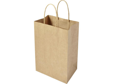 Tragetasche aus recycelten Papier Mehmet bedrucken