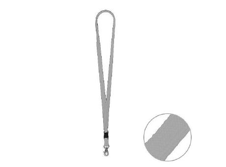 Schlüsselband/Lanyard "Schlauch" Werbeartikel