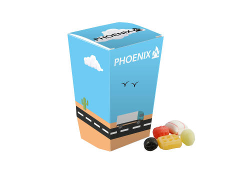 Product image Autobecherhalter Box Werbeartikel